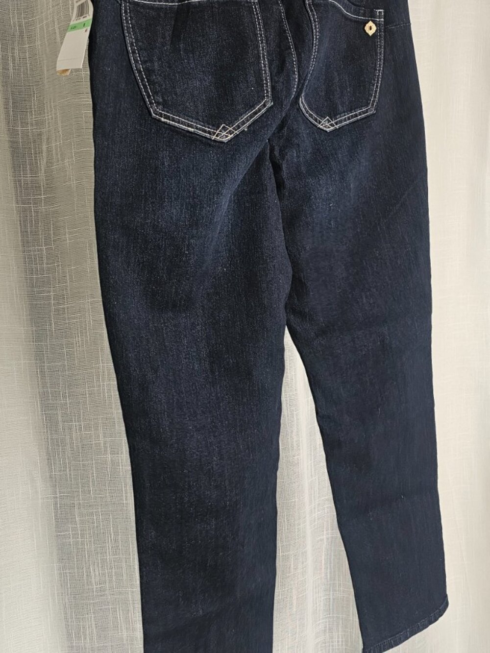 Democracy Stitch Fix AB Solution Faith Vintage Skinny Jean Size 8 NWT - Picture 5 of 5